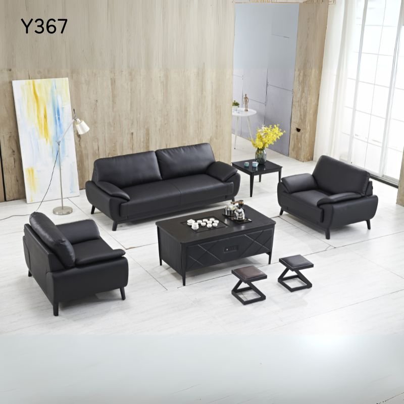 Collaboration & Sofa Executive Area