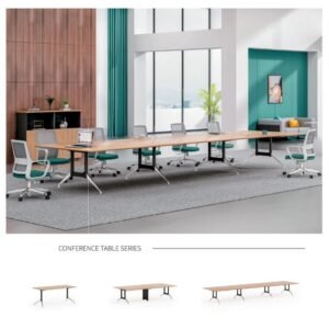 Conference & Meeting Conference Table Milo