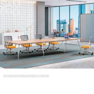 Conference & Meeting Meeting Table Sampro