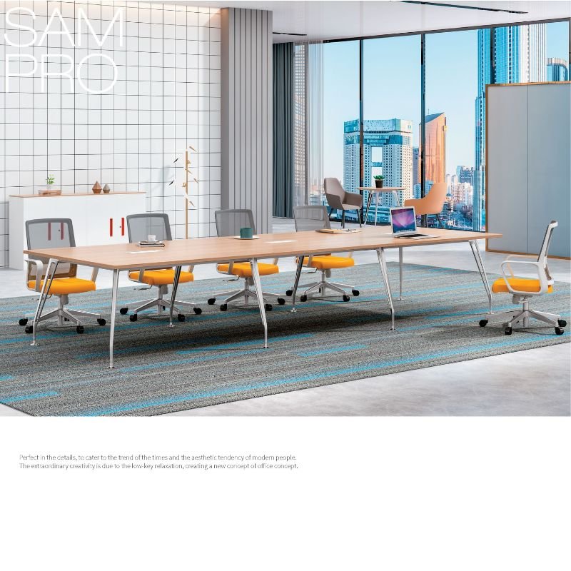 Conference & Meeting Meeting Table Sampro