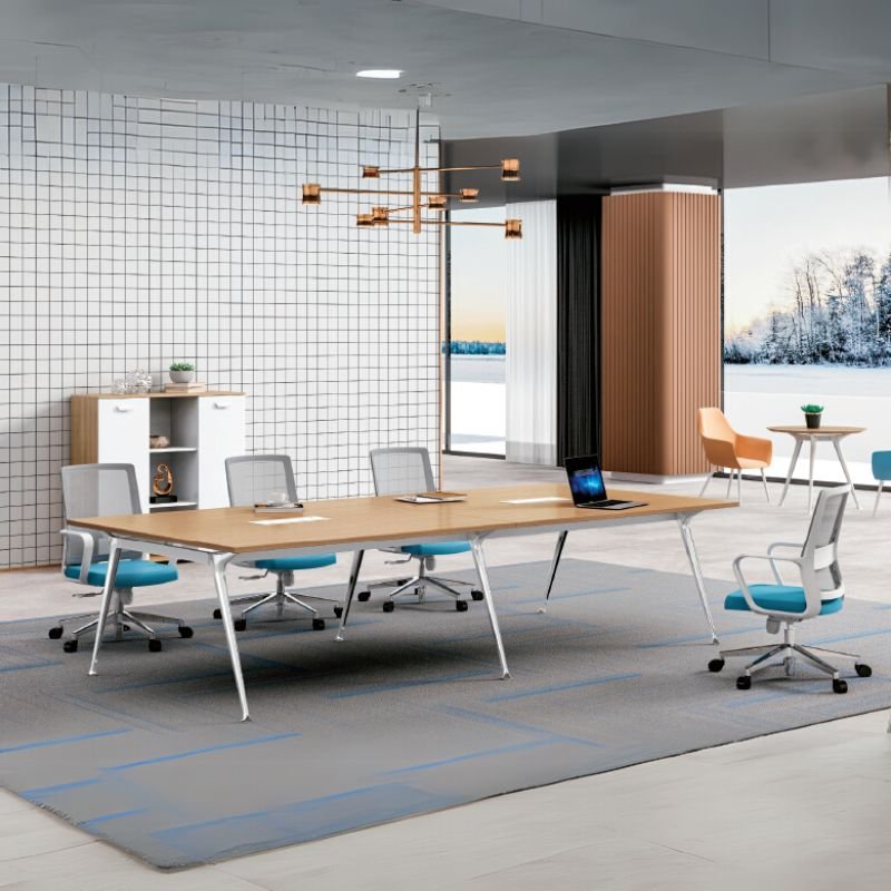 Conference & Meeting Meeting Table Fanom