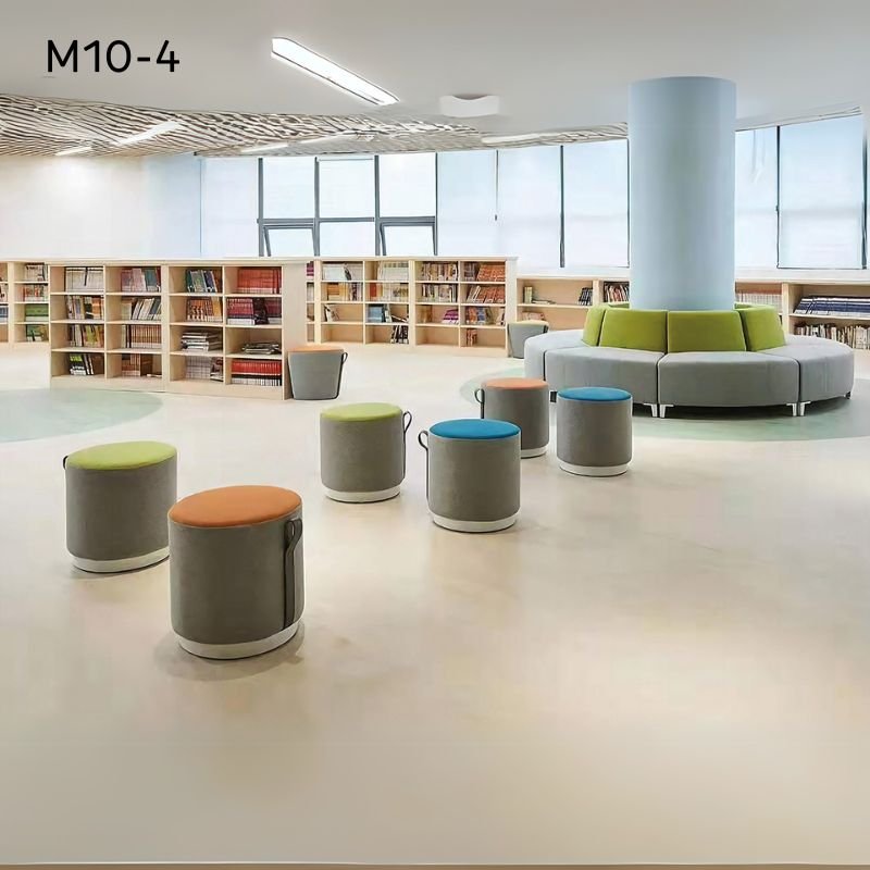 COLLABORATIVE & SOFA_RECEPTION AREA