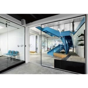 GLASS WALL SYSTEM